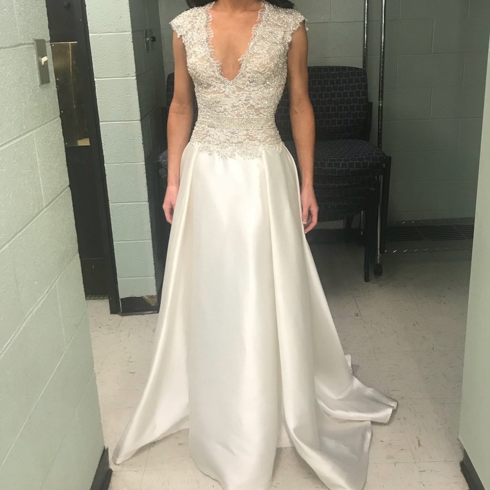 Custom Jovani Evening Gown